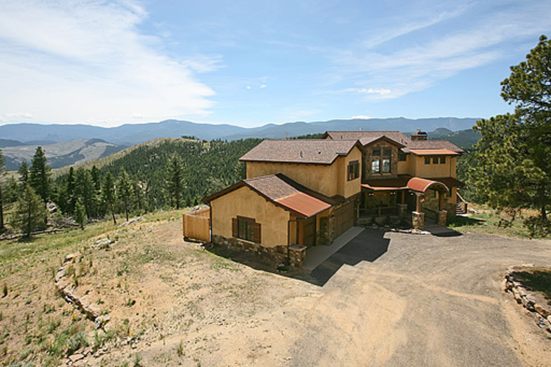 14977 Wilson Peak Trail Pine CO  80470